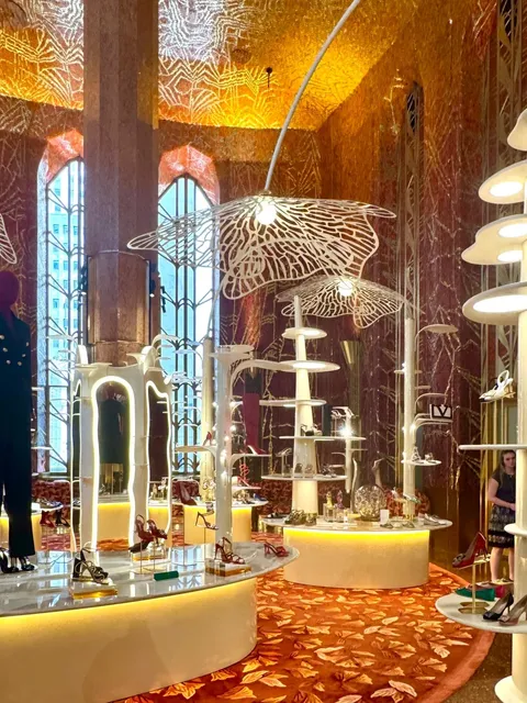 Worthwhile Shopping at Wall Street: Printemps New York (1)🌟