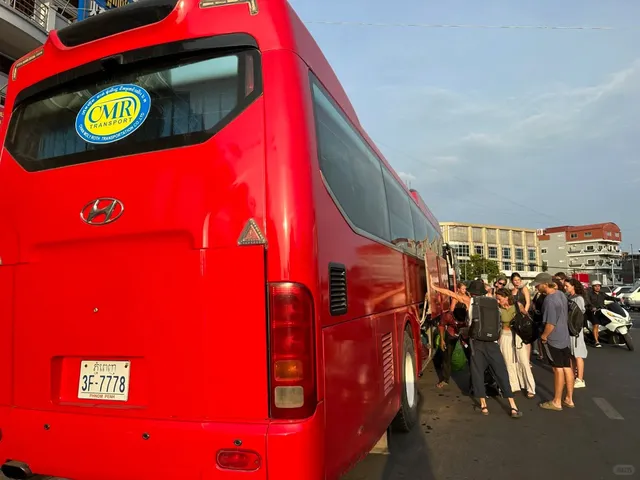 The Ultimate Budget Transport Guide to Koh Rong & Koh Rong Sanloem