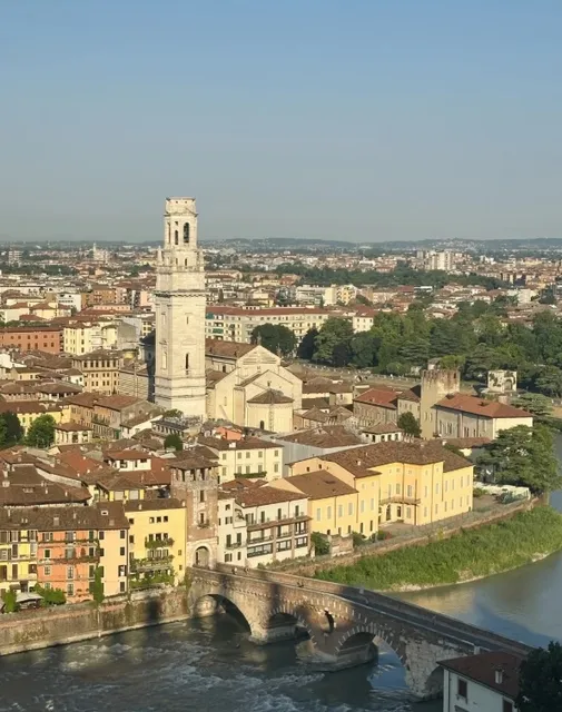 Verona🇮🇹: The Romantic Charm of Italy