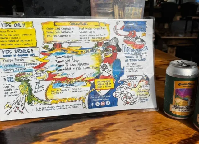  The Crab Shack - Tybee Island's Ultimate Seafood Dive! 🦀🌊