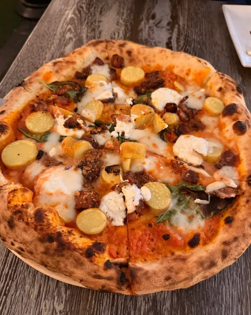 I’ll be heartbroken if anyone visits SD without trying this pizzeria