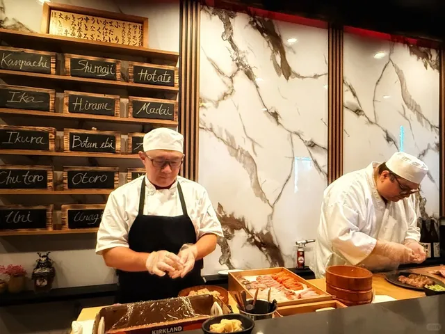 Atlanta | A Super Affordable, “Cafeteria-Style” Omakase 🍣💰