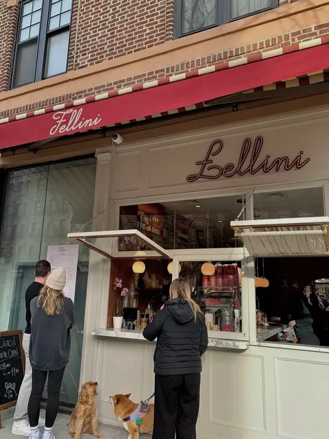 Fellini Coffee Soho ☕️