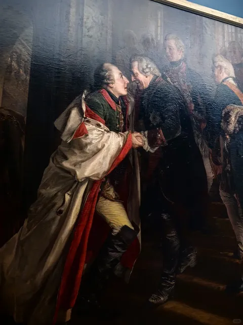 Alte Nationalgalerie: A Classical Journey Through Art 🖼️🏛️