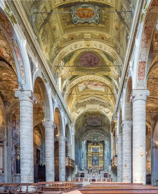 🇮🇹 Exploring Brescia: Santa Maria del Carmine Church