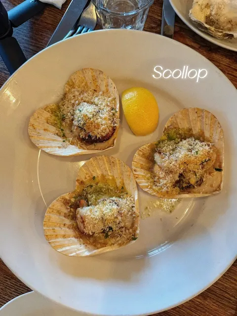 Manchester's Top Seafood Spot | The Oystercatcher