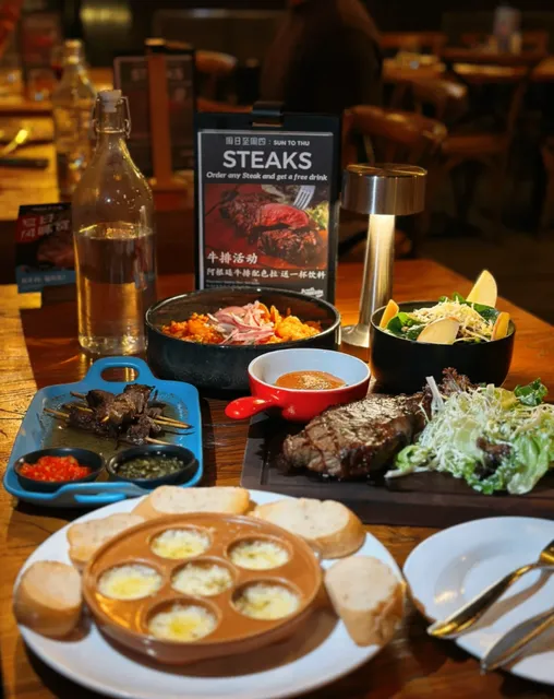 🍽️ ​​EL Bodegón | Authentic Argentinian-Peruvian Cuisine in Shanghai​