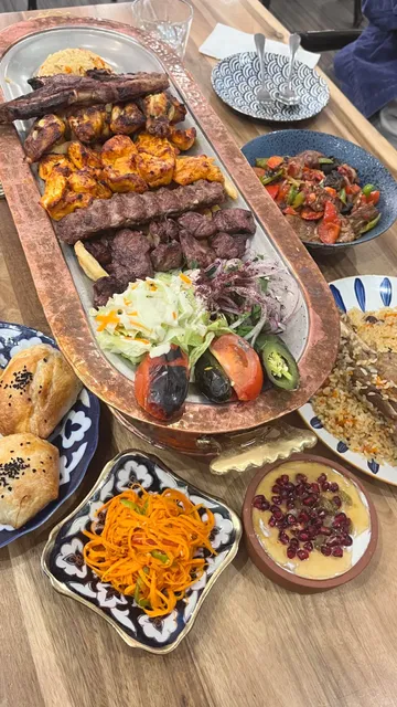 Toronto's Hidden Gem for Authentic Xinjiang Flavors 😋​​