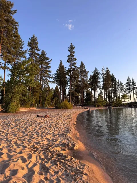 Lake Tahoe Trip Guide｜May-June is the Best Time to Visit! 🌲🏔️