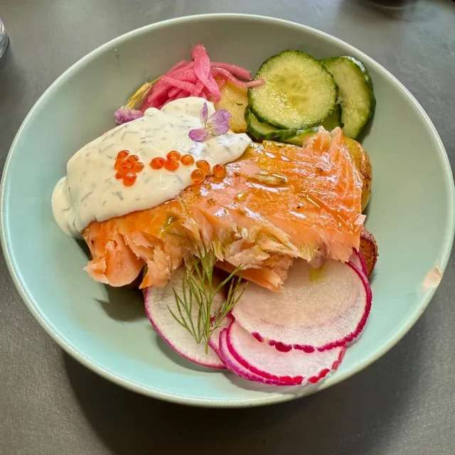 A Tasty But Flawed Brunch 🍳