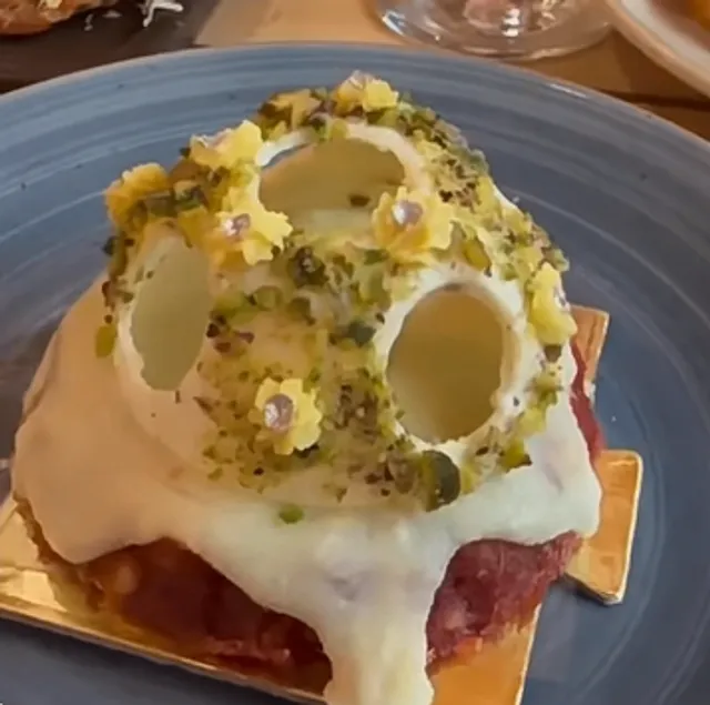  New Delh local food recommendation--Jugmug Thela