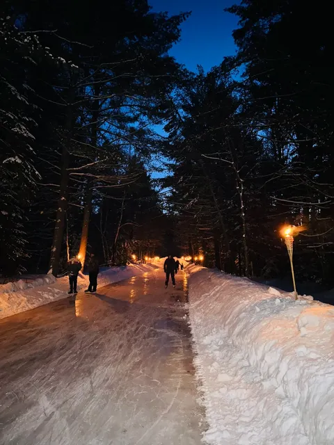 Arrowhead Fire & Ice Skating Trail
