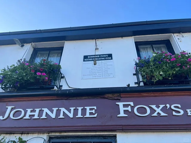 Dublin｜Johnnie Fox's Pub - Ireland's Highest & Most Vibrant Irish Pub!