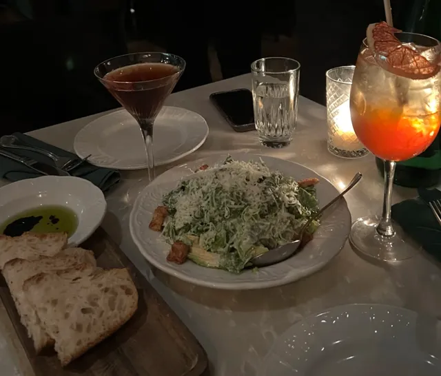 Just had the BEST Vodka Pasta in Boston! 🍝✨