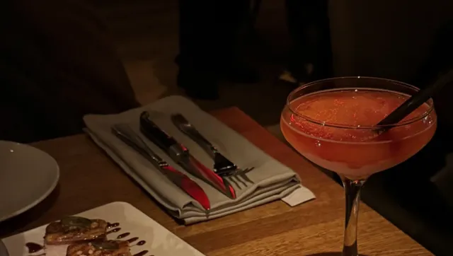 New Restaurant in Boston | Cactus Club 🌵 | First Impressions