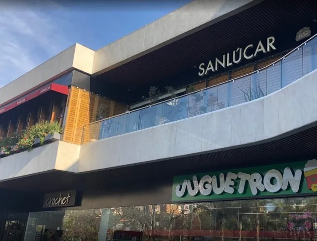 Restaurante Sanlucar: Andalusian Flair in Querétaro