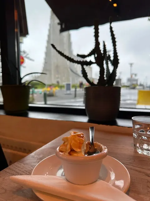 Must-Try Restaurant Next to the Cathedral