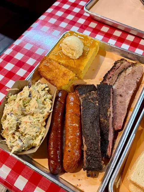 Seattle Food - Jack's BBQ