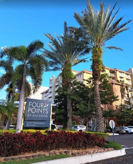 A Comfortable Airport Hotel in Tampa!