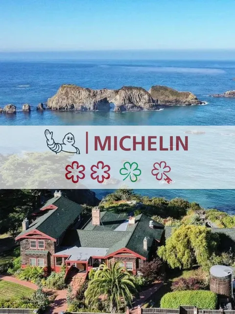 A Century-Old Michelin-Starred Hotel Legacy 🌟🌊