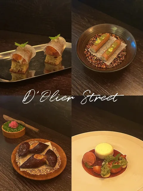 Dublin’s Newest Ceiling-Level Restaurant | D’Olier Street🥂