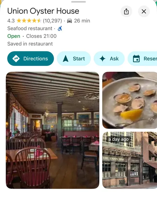 Boston's Oldest & Boldest Seafood 🦪 | Union Oyster House Guide  