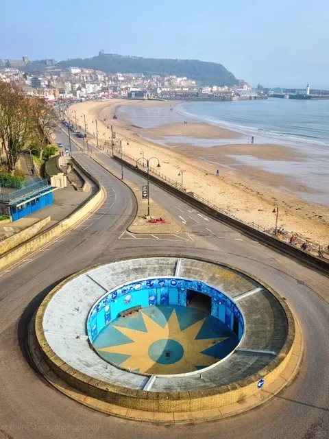​​🇬🇧 Scarborough: Yorkshire’s Timeless Seaside Escape 🌊✨​​