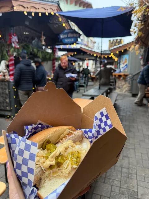 Thanksgiving Trip from Seattle