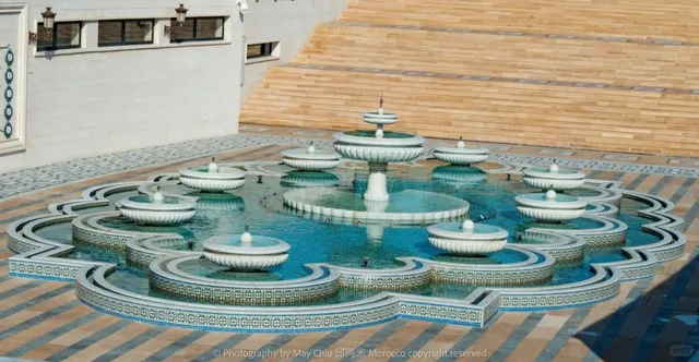  The Eternal Tribute to Mohammed V: A Monument of Majesty & Memory (2)