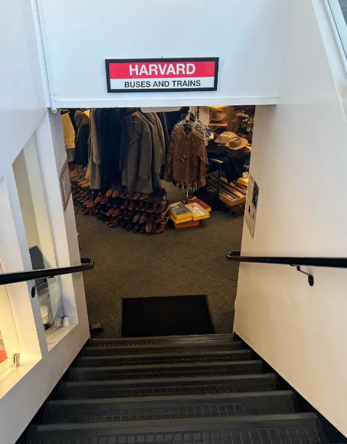 MA|👀 Used clothing stores around Boston, no brain rush, recommended‼