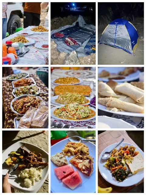 Ethiopia 🇪🇹｜Northern Expedition: "Blackened Jiuzhaigou" + Active Vol