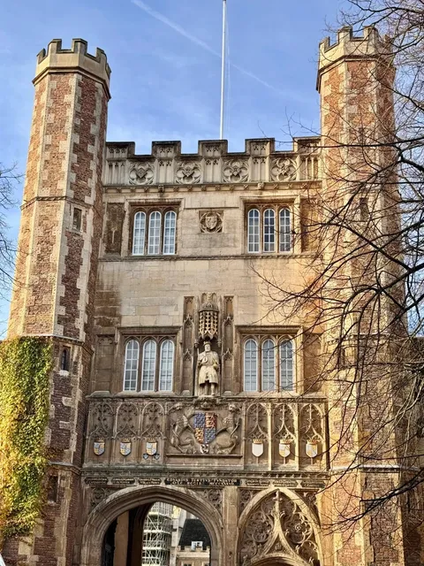 📍 Must-Visit Spots at the University of Cambridge