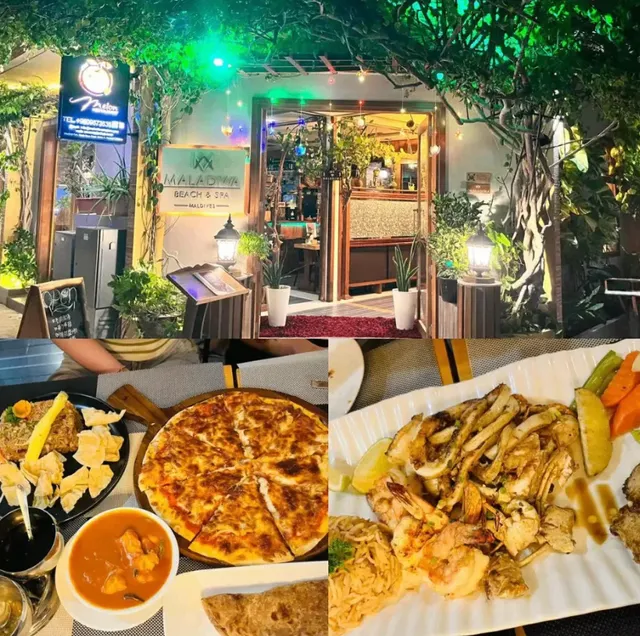 Maldives Residential Islands: Maafushi + Fulidhoo Food Guide 🍴