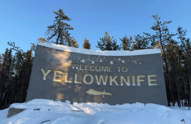 In Yellowknife, seeing the aurora isn't about luck but skill?