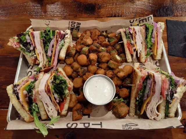 🇺🇸 Oklahoma City｜Hearty & Instagram-Worthy Sandwiches 🥪