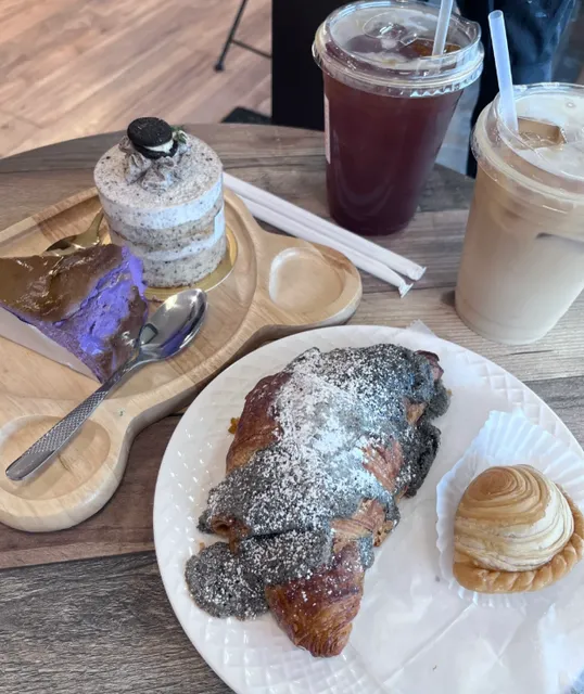 Boston | Thai dessert shop of my choice