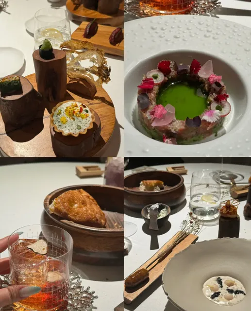 Valencia | A Michelin star for both dishes and cocktails