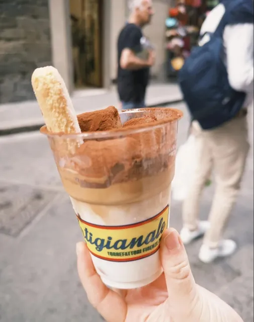 Drinking three cups every day in Florence! Absolutely stunning!