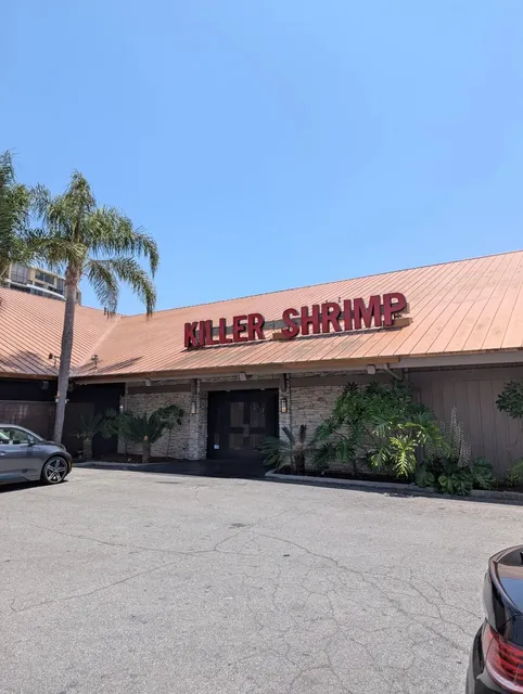 🍤 A Classic Seafood Restaurant by the Sea in Los Angeles