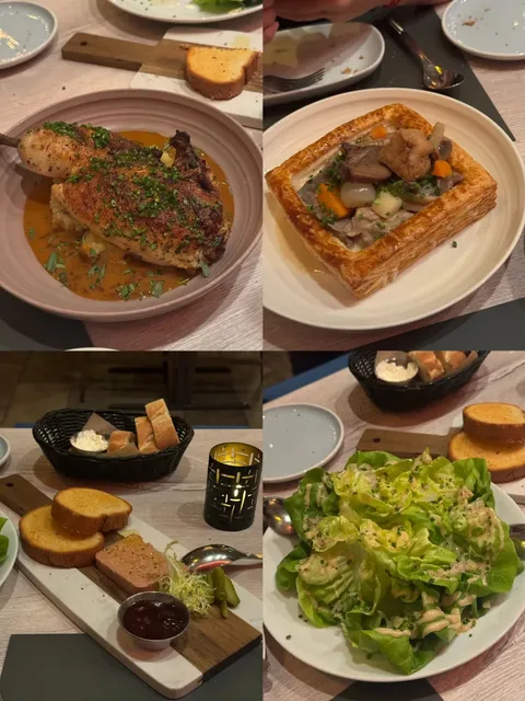 DMV Food | A Quaint French Restaurant Perfect for Dates