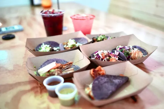 🌮 El Paso Eats: Taconeta 