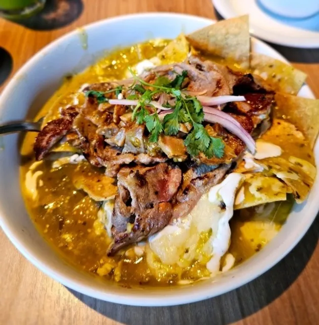 Reforma:  Stylish Culinary Oasis