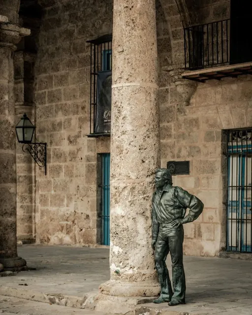 🏛️😃 Havana Cathedral