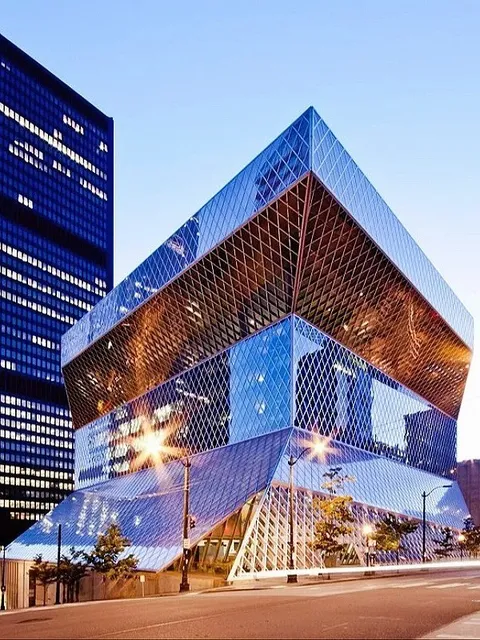 Seattle Travel Diary