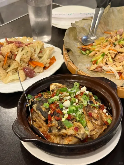 LA’s Shunde-style "Mixed Chicken"