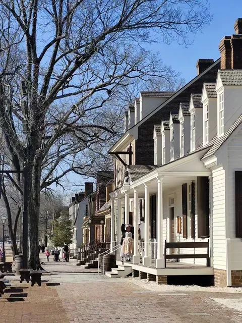 🇺🇸 Colonial Williamsburg Day Trip Guide | Virginia 🚂✨