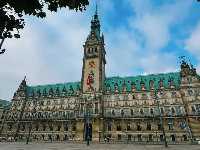 🇩🇪 Hamburg, Germany | Ultimate Walking Tour ✨