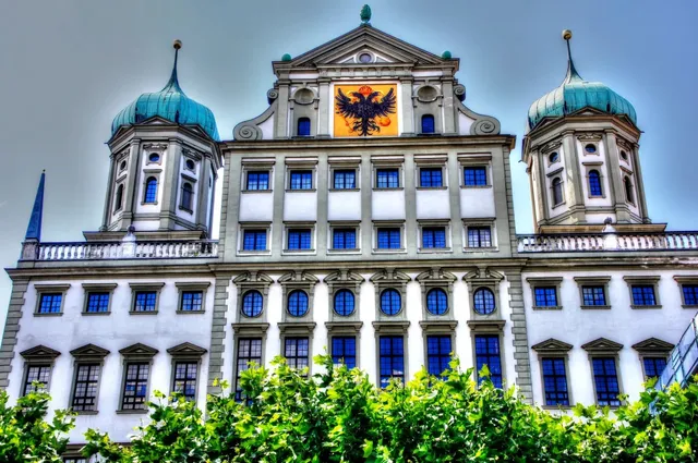 🇩🇪 Augsburg: Where Mozart Meets Empresses ✨