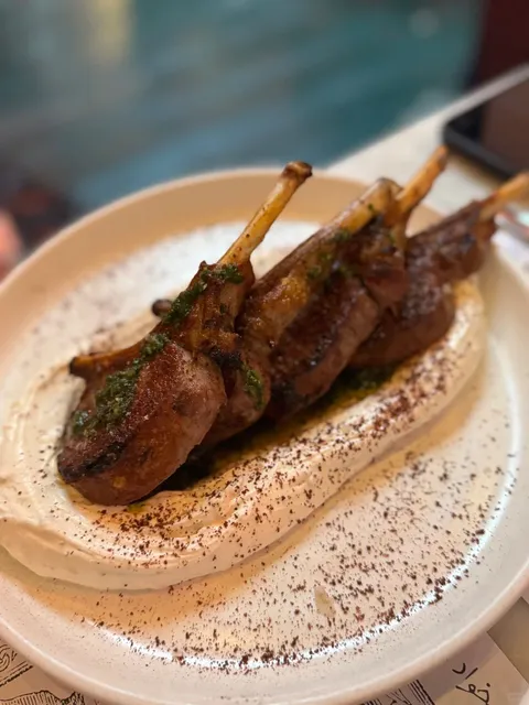 New York | Persian Restaurant Eyval 🌟