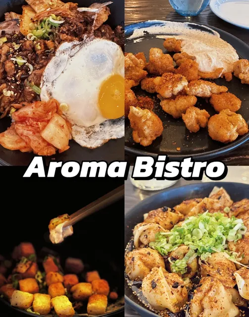 🍽️ Winnipeg Food Review | Aroma Bistro